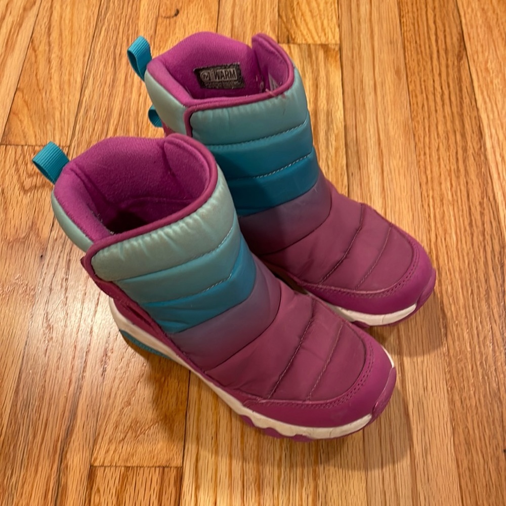 Girls Merrell waterproof winter boot